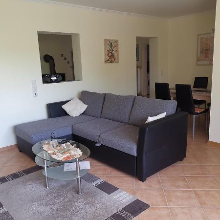Ferienwohnung Zum Baetstaen Pluwig Extérieur photo