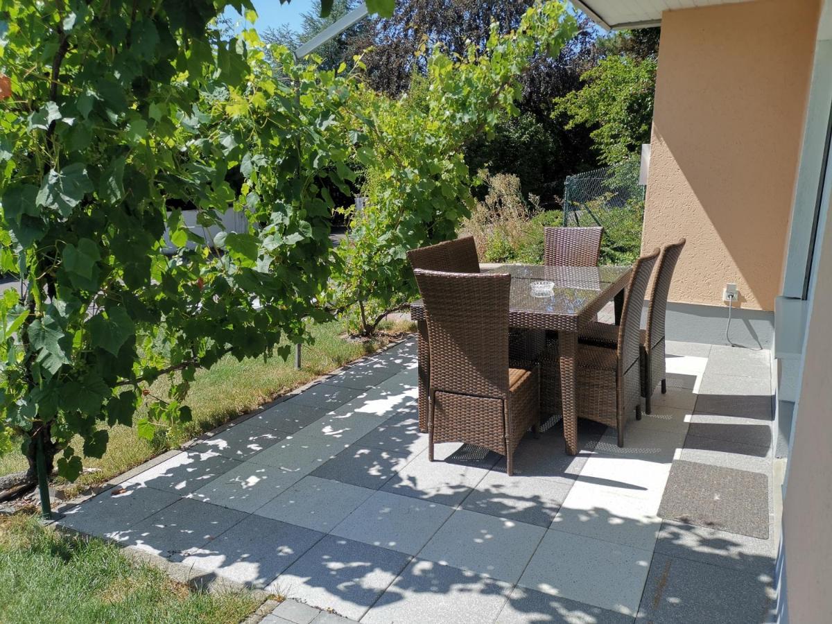 Ferienwohnung Zum Baetstaen Pluwig Extérieur photo