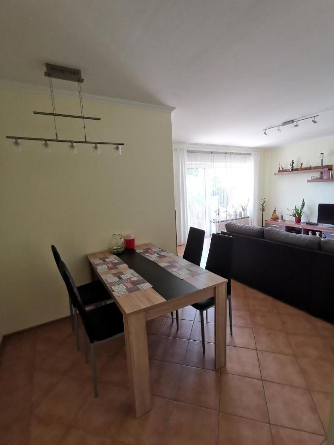 Ferienwohnung Zum Baetstaen Pluwig Extérieur photo