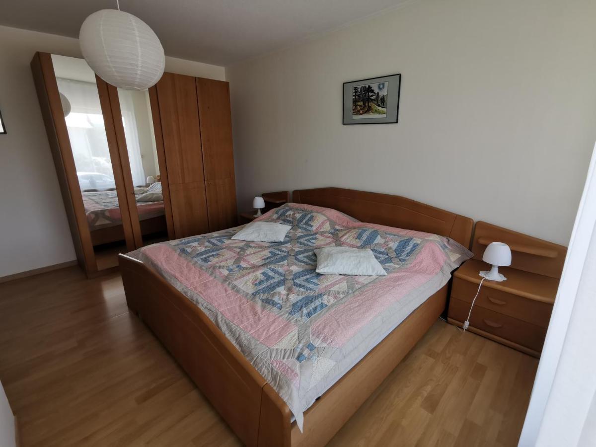 Ferienwohnung Zum Baetstaen Pluwig Extérieur photo