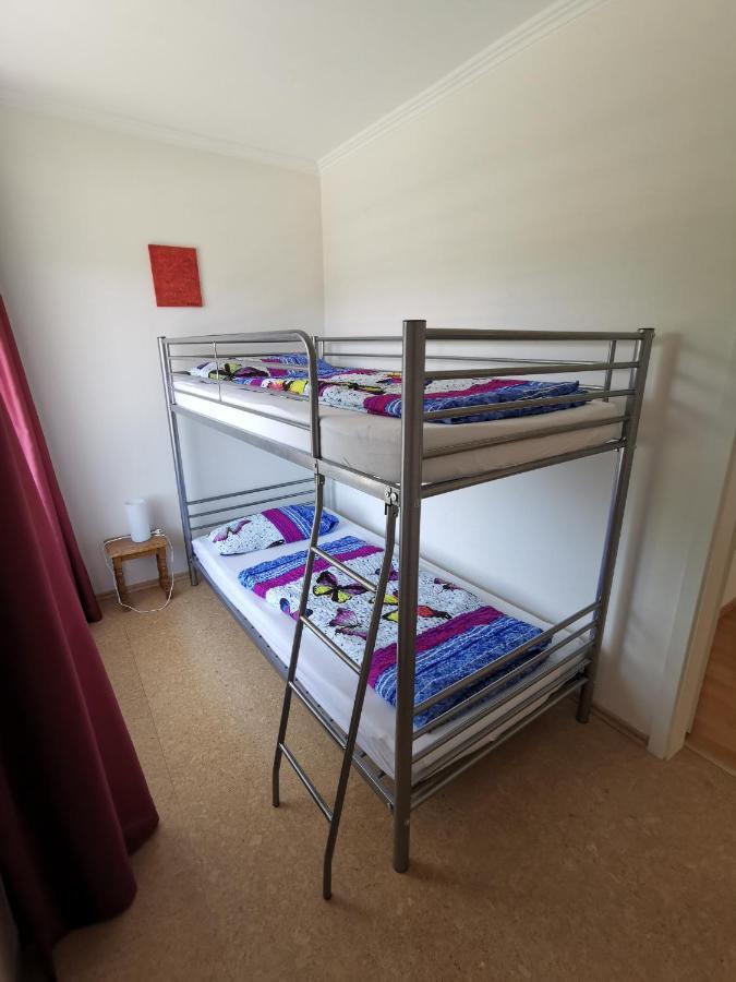 Ferienwohnung Zum Baetstaen Pluwig Extérieur photo