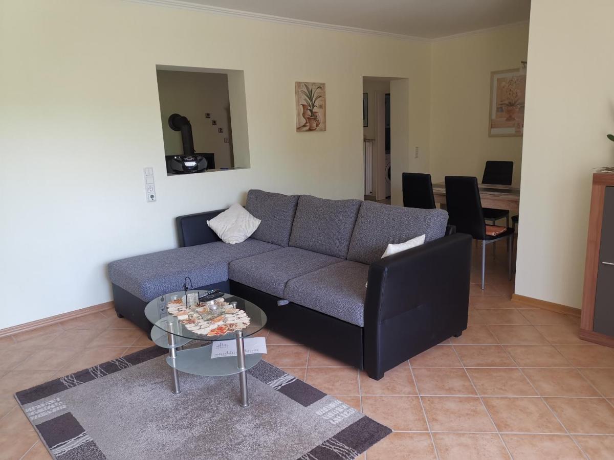 Ferienwohnung Zum Baetstaen Pluwig Extérieur photo