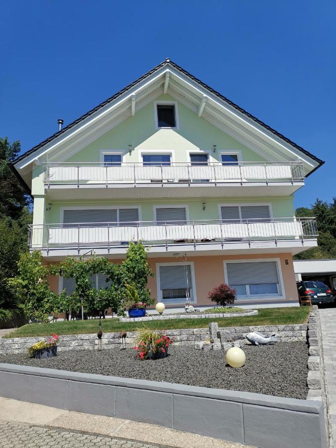 Ferienwohnung Zum Baetstaen Pluwig Extérieur photo
